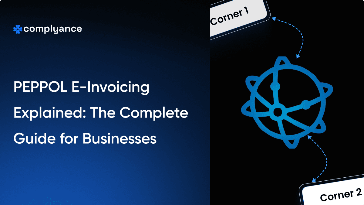 Peppol Code Example PEPPOL E-Invoicing Explained: The Complete Guide for Businesses